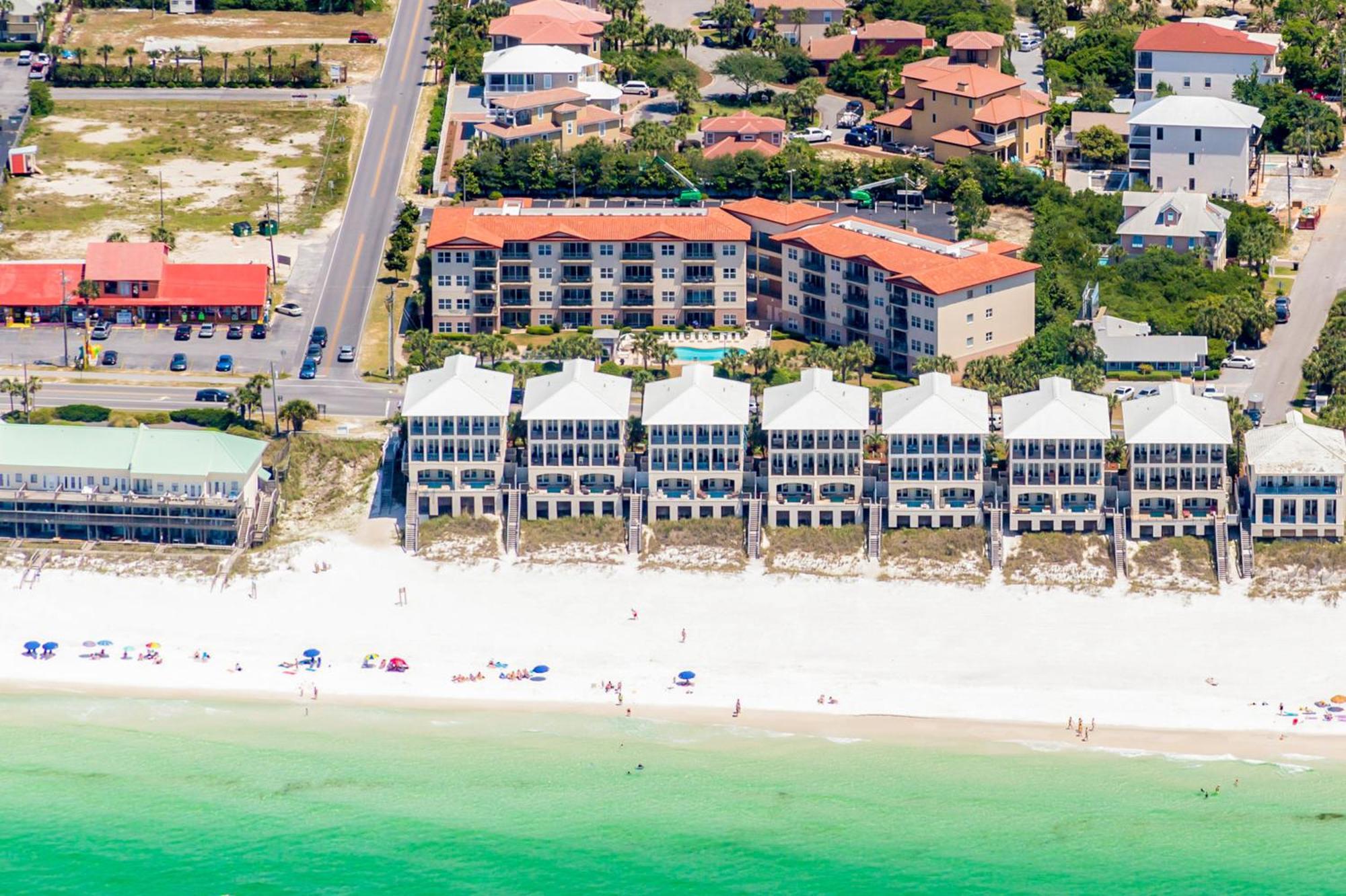 Emerald Waters Destin Zimmer foto